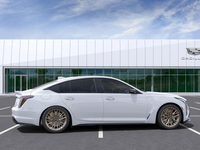 2025 Cadillac CT5-V Vehicle Photo in BATON ROUGE, LA 70809-4546