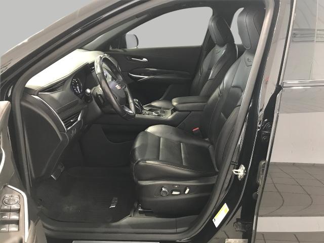 2019 Cadillac XT4 Vehicle Photo in GREEN BAY, WI 54303-3330