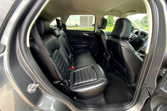 2024 Ford Edge Vehicle Photo in TOPEKA, KS 66609-0000