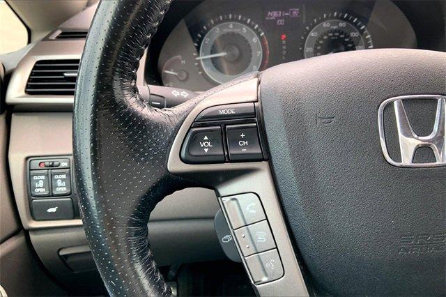 2016 Honda Odyssey Vehicle Photo in KANSAS CITY, MO 64114-4502