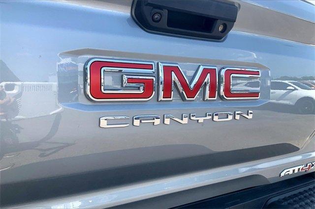 2023 GMC Canyon Vehicle Photo in INDEPENDENCE, MO 64055-1377