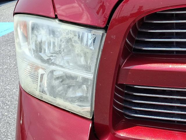 2012 Ram 1500 Vehicle Photo in HARRISBURG, PA 17111-1033