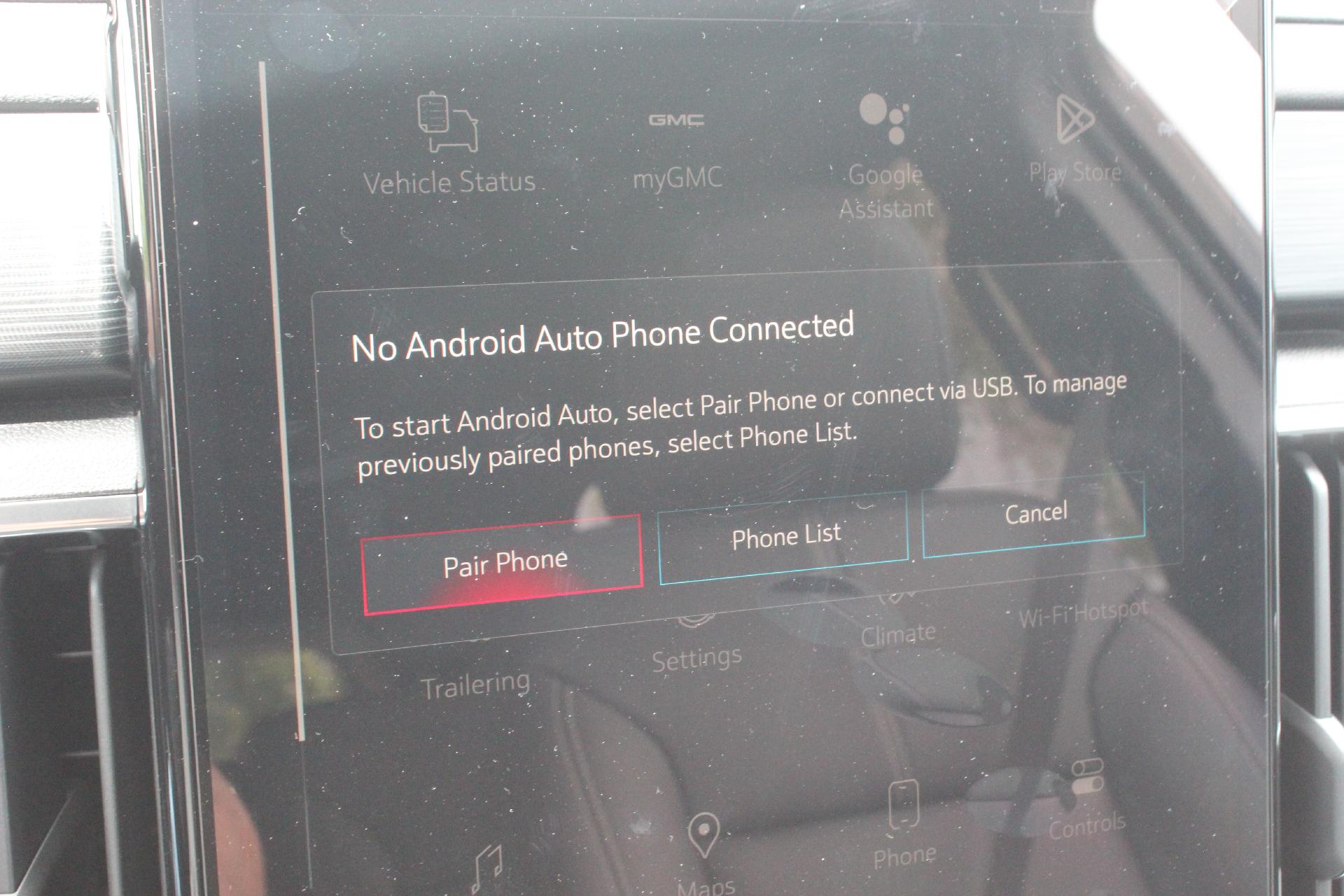 2025 GMC Acadia Vehicle Photo in AURORA, CO 80012-4011