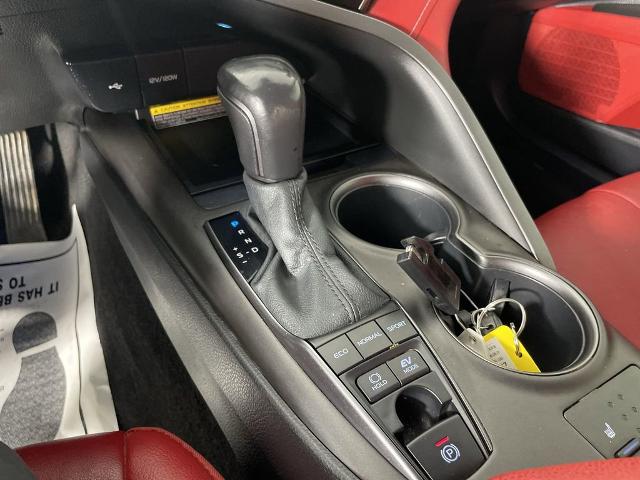 2021 Toyota Camry Vehicle Photo in GILBERT, AZ 85297-0402