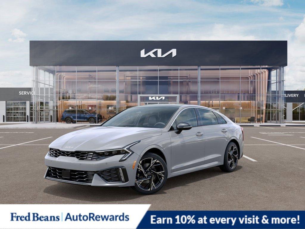 2025 Kia K5 Vehicle Photo in Langhorne, PA 19047