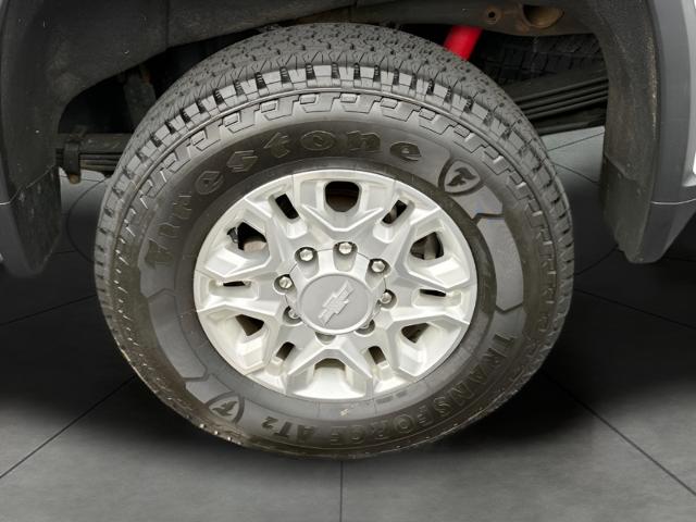 2020 Chevrolet Silverado 2500 HD Vehicle Photo in MADISON, WI 53713-3220