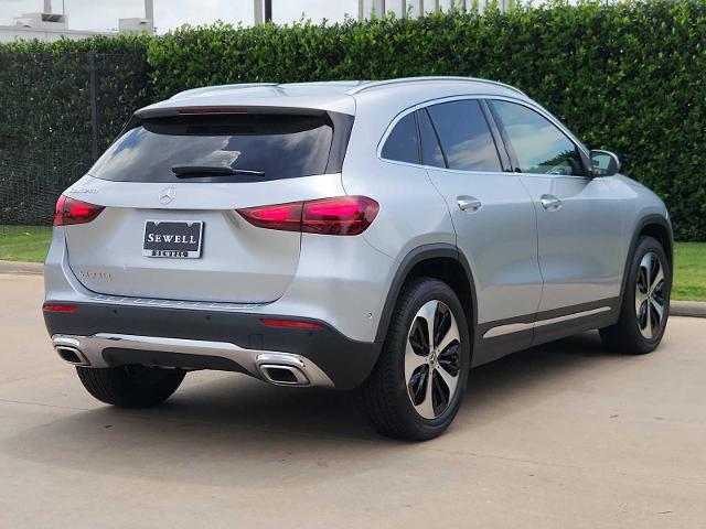 2025 Mercedes-Benz GLA Vehicle Photo in HOUSTON, TX 77079