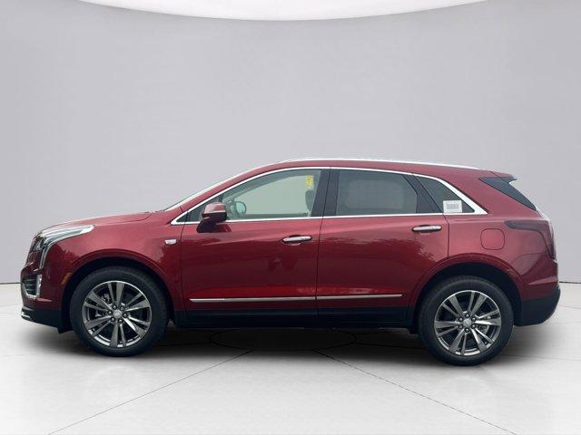 2025 Cadillac XT5 Vehicle Photo in LEOMINSTER, MA 01453-2952