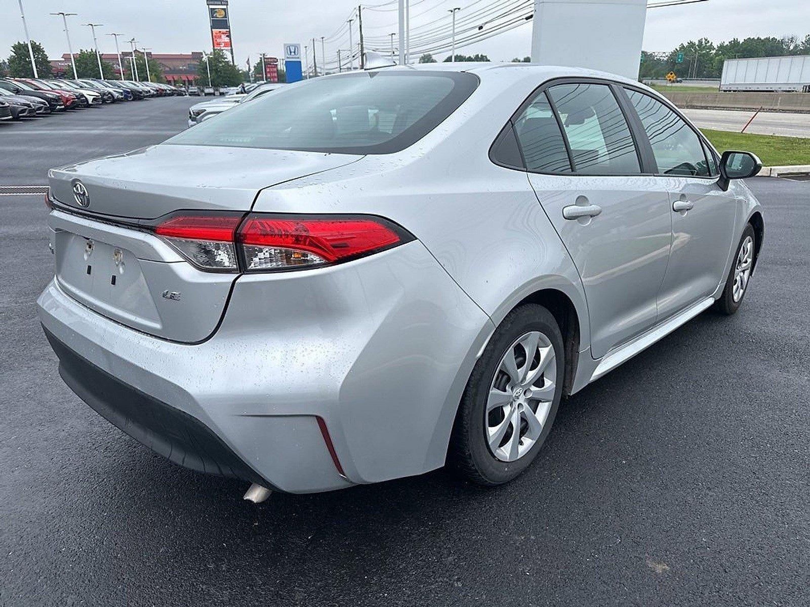 2023 Toyota Corolla Vehicle Photo in Harrisburg, PA 17111