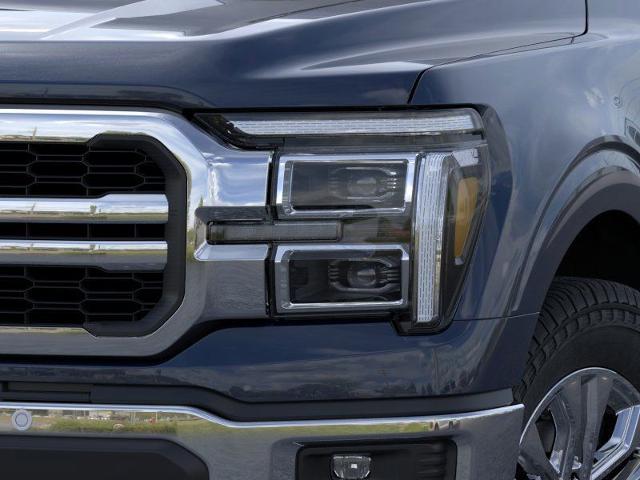 2025 Ford F-150 Vehicle Photo in Weatherford, TX 76087