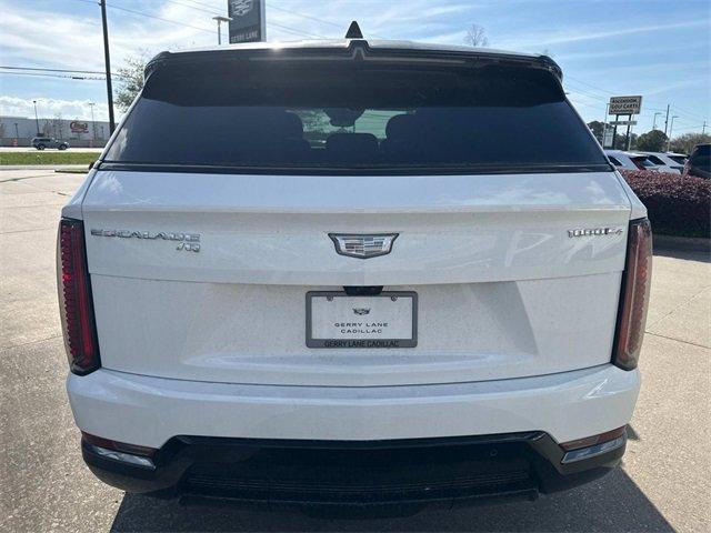 2025 Cadillac ESCALADE IQ Vehicle Photo in BATON ROUGE, LA 70809-4546