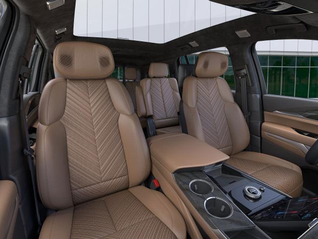 2025 Cadillac ESCALADE IQ Vehicle Photo in BATON ROUGE, LA 70809-4546