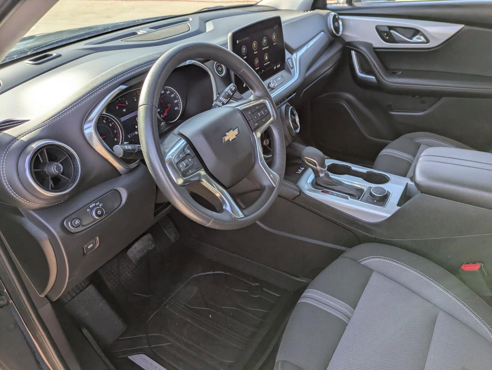 2023 Chevrolet Blazer Vehicle Photo in SELMA, TX 78154-1460
