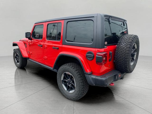 2018 Jeep Wrangler Unlimited Vehicle Photo in APPLETON, WI 54914-4656