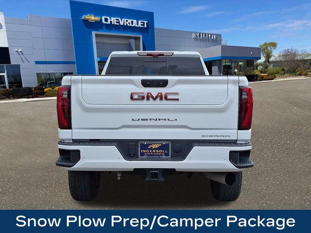 2024 GMC Sierra 3500 HD Vehicle Photo in DANBURY, CT 06810-5034