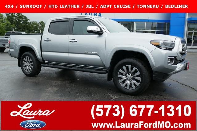 2023 Toyota Tacoma 4WD Vehicle Photo in Sullivan, MO 63080-1235