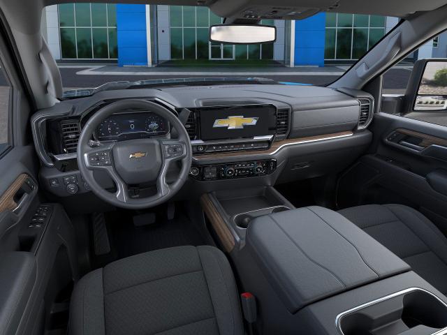 2025 Chevrolet Silverado 3500 HD Vehicle Photo in SELMA, TX 78154-1460