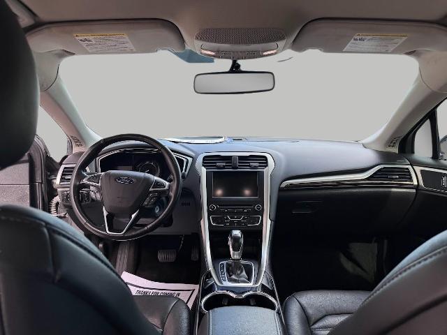 2016 Ford Fusion Vehicle Photo in Oshkosh, WI 54901