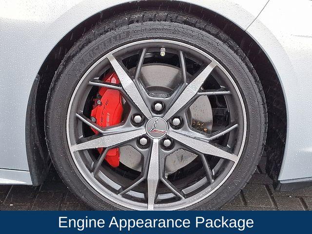 2021 Chevrolet Corvette Stingray Vehicle Photo in PAWLING, NY 12564-3219
