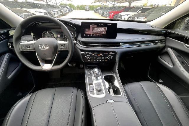 2025 INFINITI QX60 Vehicle Photo in San Antonio, TX 78230