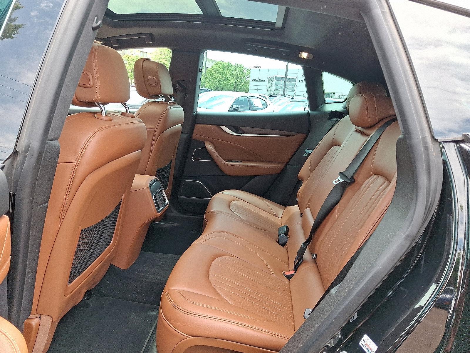 2021 Maserati Levante Vehicle Photo in Willow Grove, PA 19090