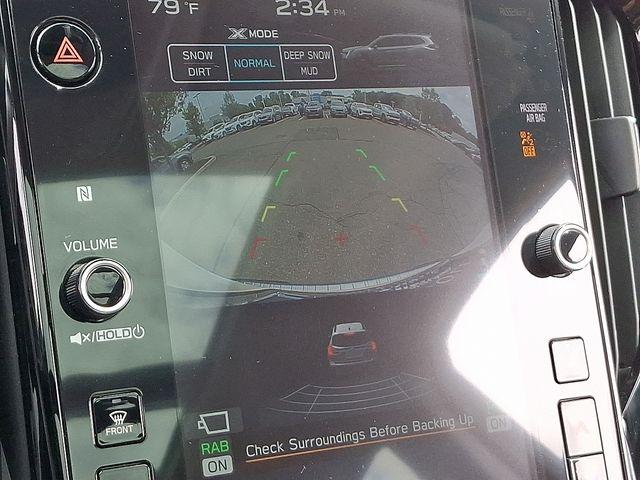 2024 Subaru Ascent Vehicle Photo in DANBURY, CT 06810-5034