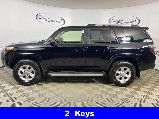 2019 Toyota 4Runner Vehicle Photo in BROCKTON, MA 02301-7113