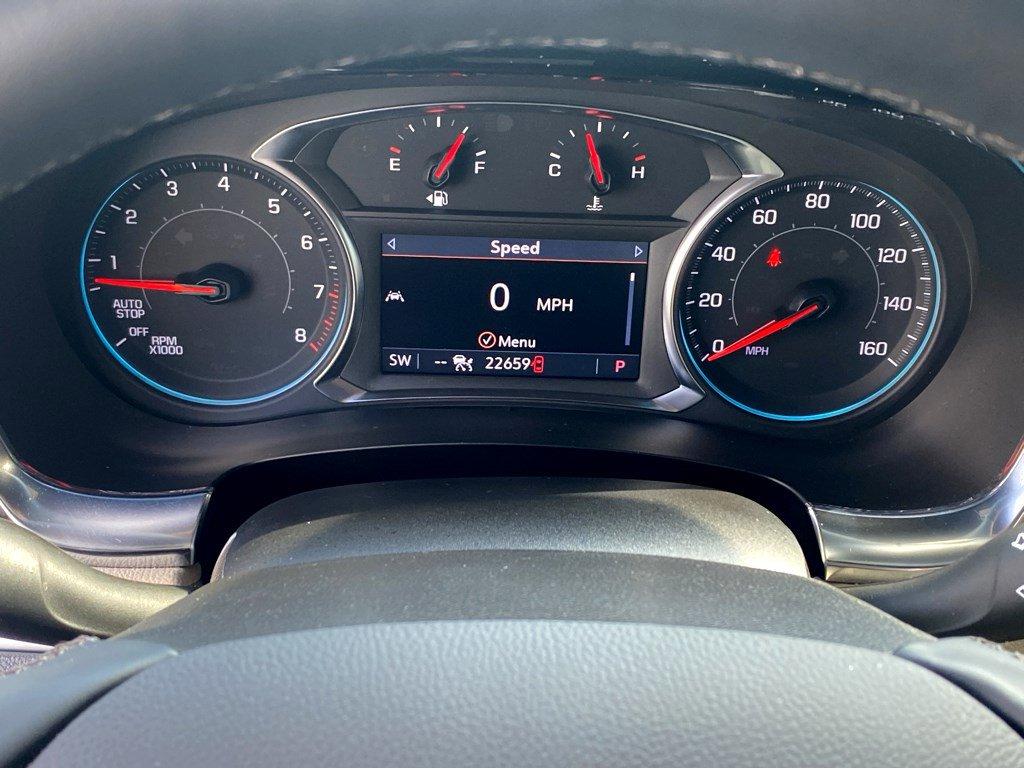 2023 Chevrolet Traverse Vehicle Photo in SAVANNAH, GA 31406-4513