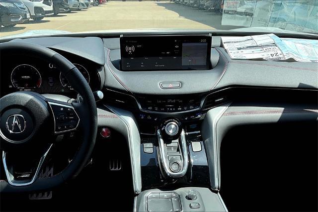 2025 Acura TLX Vehicle Photo in Grapevine, TX 76051