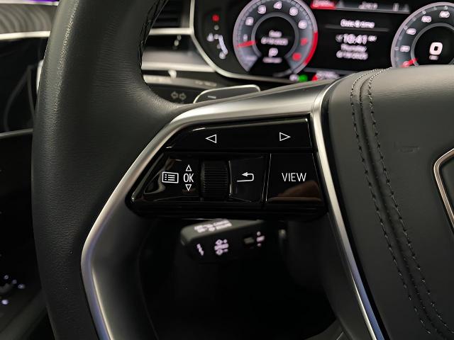 2023 Audi A8 Vehicle Photo in Appleton, WI 54913