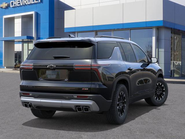 2025 Chevrolet Traverse Vehicle Photo in DANBURY, CT 06810-5034