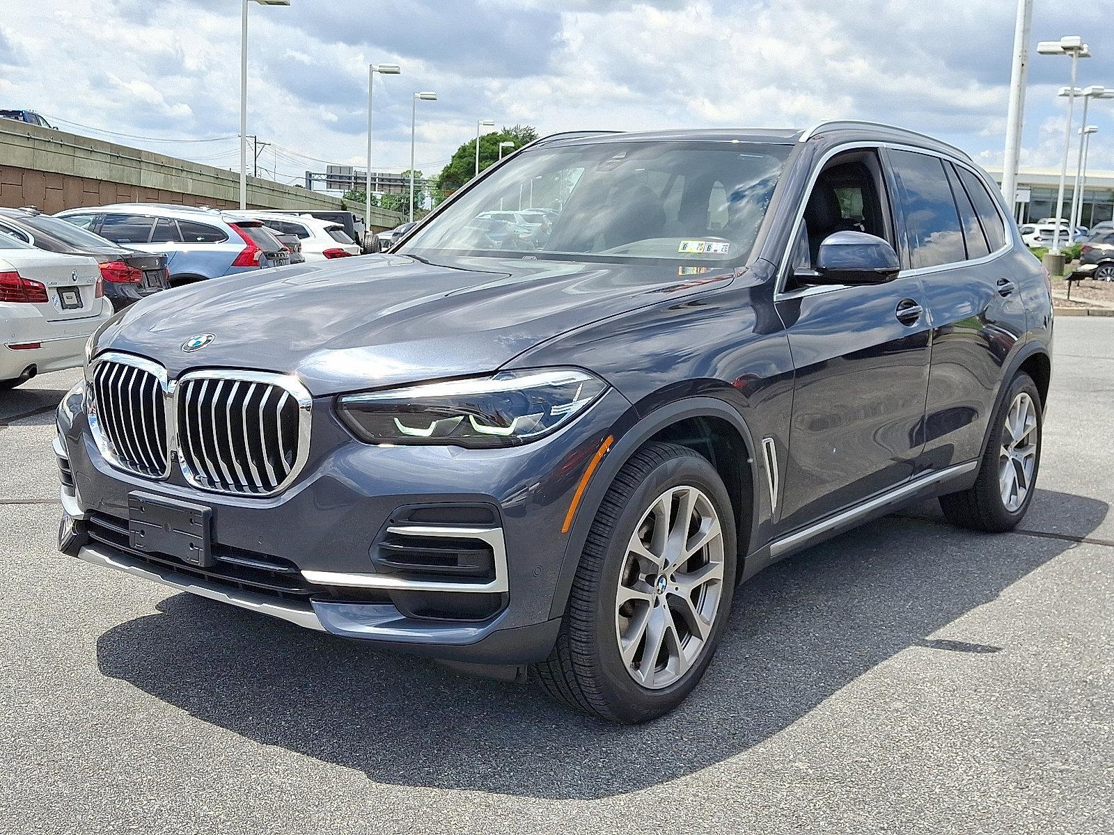 2022 BMW X5 xDrive40i Vehicle Photo in Lancaster, PA 17601