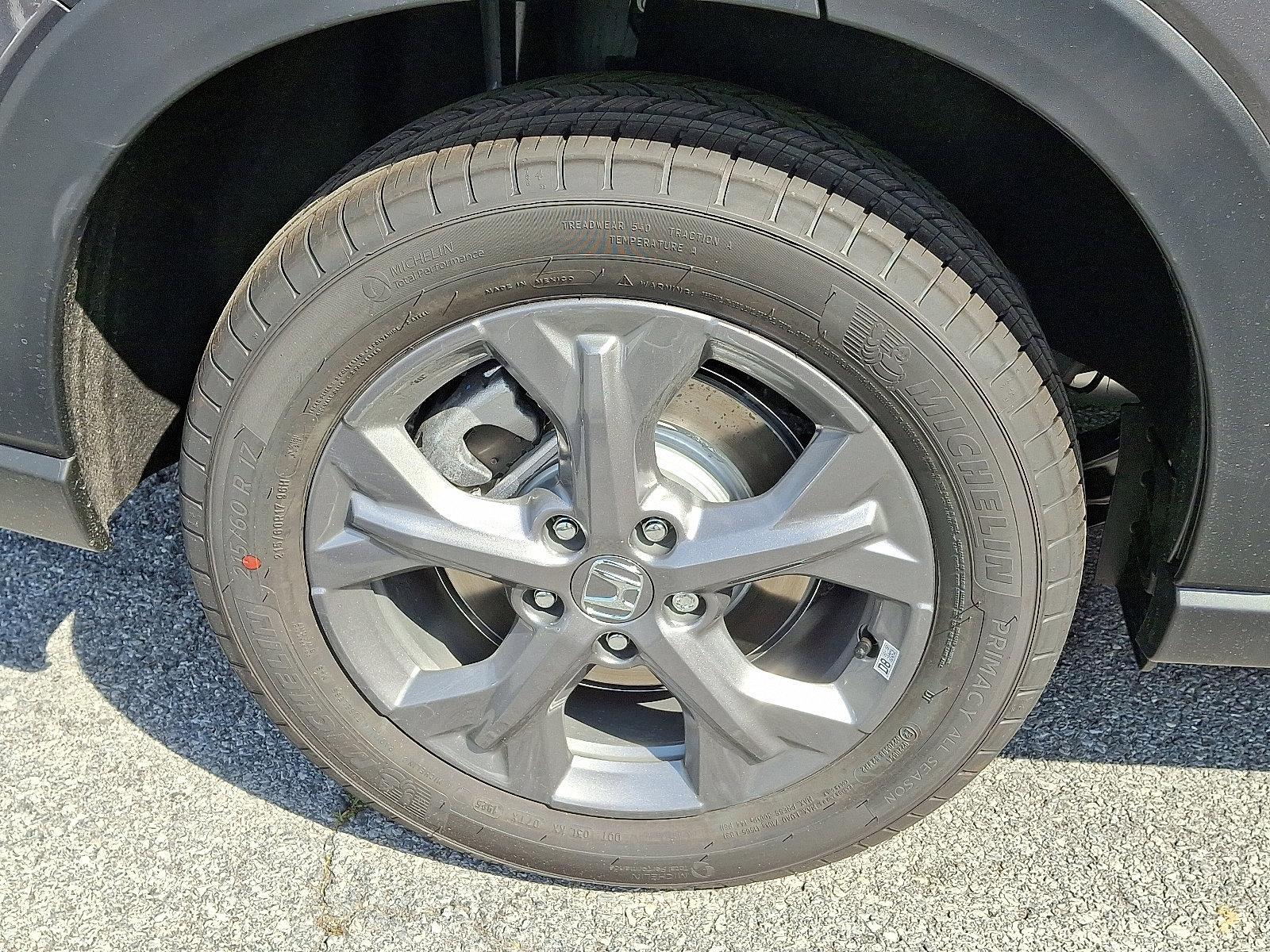 2026 Honda HR-V Vehicle Photo in Harrisburg, PA 17111