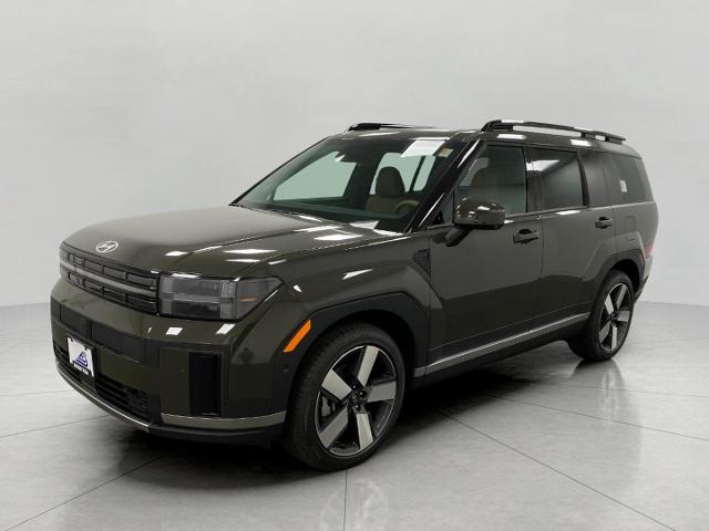 2025 Hyundai SANTA FE Hybrid Vehicle Photo in Appleton, WI 54913