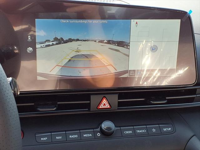 2025 Hyundai ELANTRA Vehicle Photo in Peoria, IL 61615