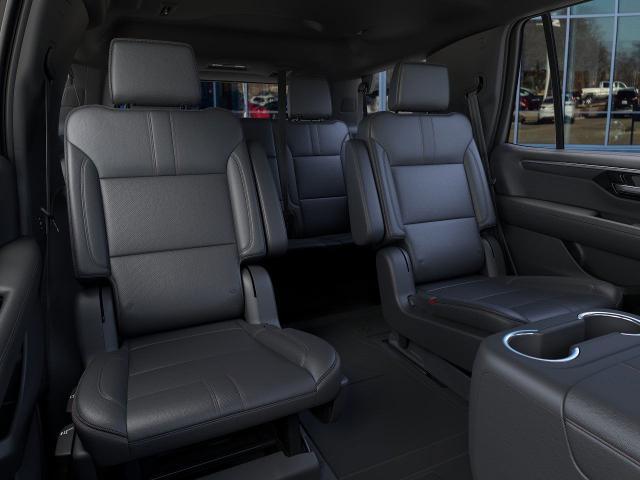 2025 Chevrolet Tahoe Vehicle Photo in OSHKOSH, WI 54904-7811