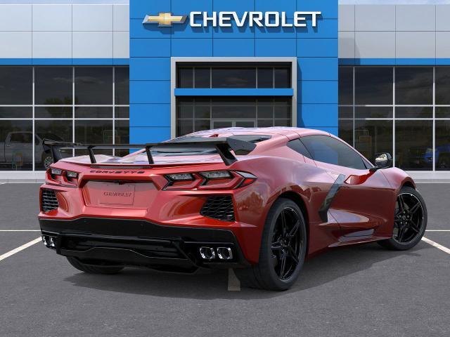 2025 Chevrolet Corvette Vehicle Photo in BETHLEHEM, PA 18017-9401