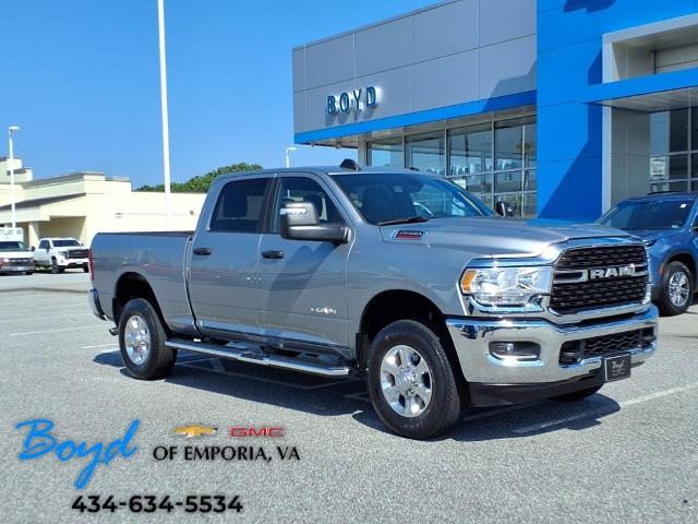 2024 Ram 2500 Vehicle Photo in EMPORIA, VA 23847-1235