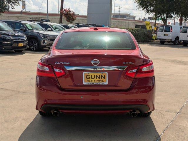 2017 Nissan Altima Vehicle Photo in San Antonio, TX 78209