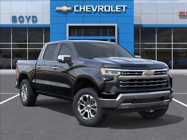 2025 Chevrolet Silverado 1500 Vehicle Photo in EMPORIA, VA 23847-1235