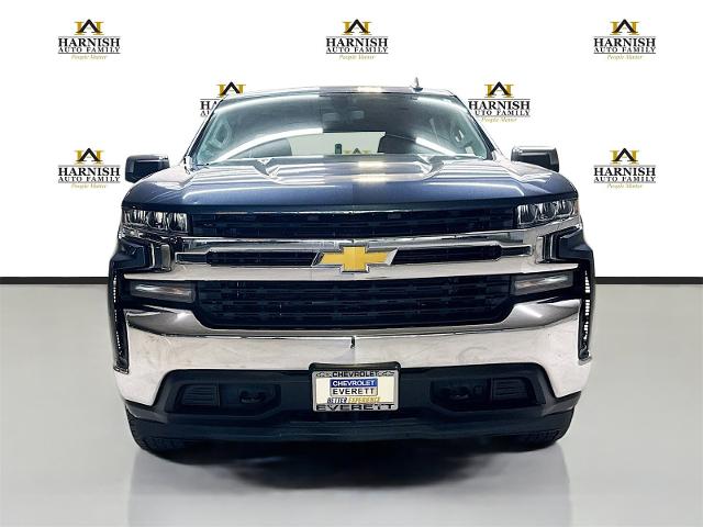2021 Chevrolet Silverado 1500 Vehicle Photo in EVERETT, WA 98203-5662