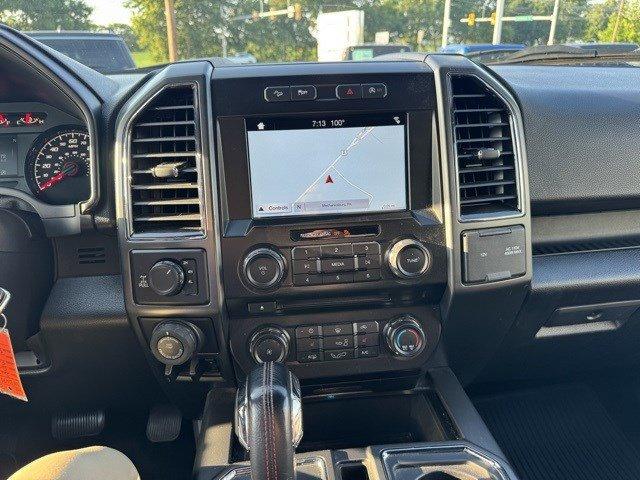 2017 Ford F-150 Vehicle Photo in Mechanicsburg, PA 17050-1707