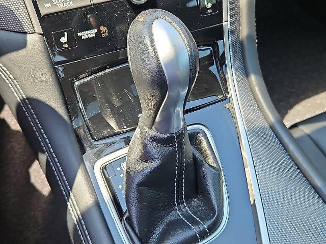 2017 INFINITI Q50 Vehicle Photo in TREVOSE, PA 19053-4984