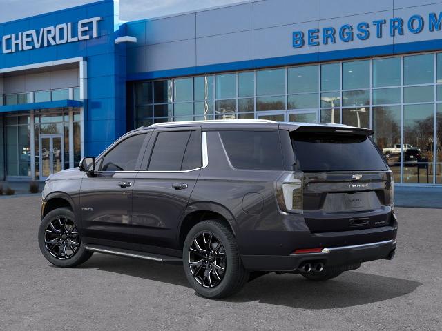 2025 Chevrolet Tahoe Vehicle Photo in NEENAH, WI 54956-2243