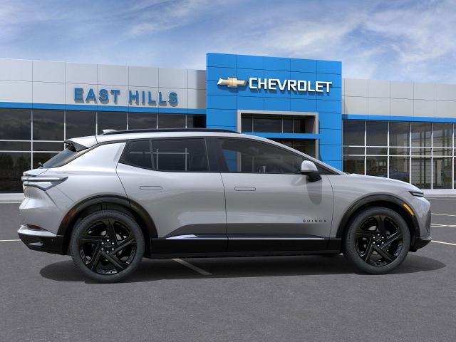 2025 Chevrolet Equinox EV Vehicle Photo in Roslyn, NY 11576