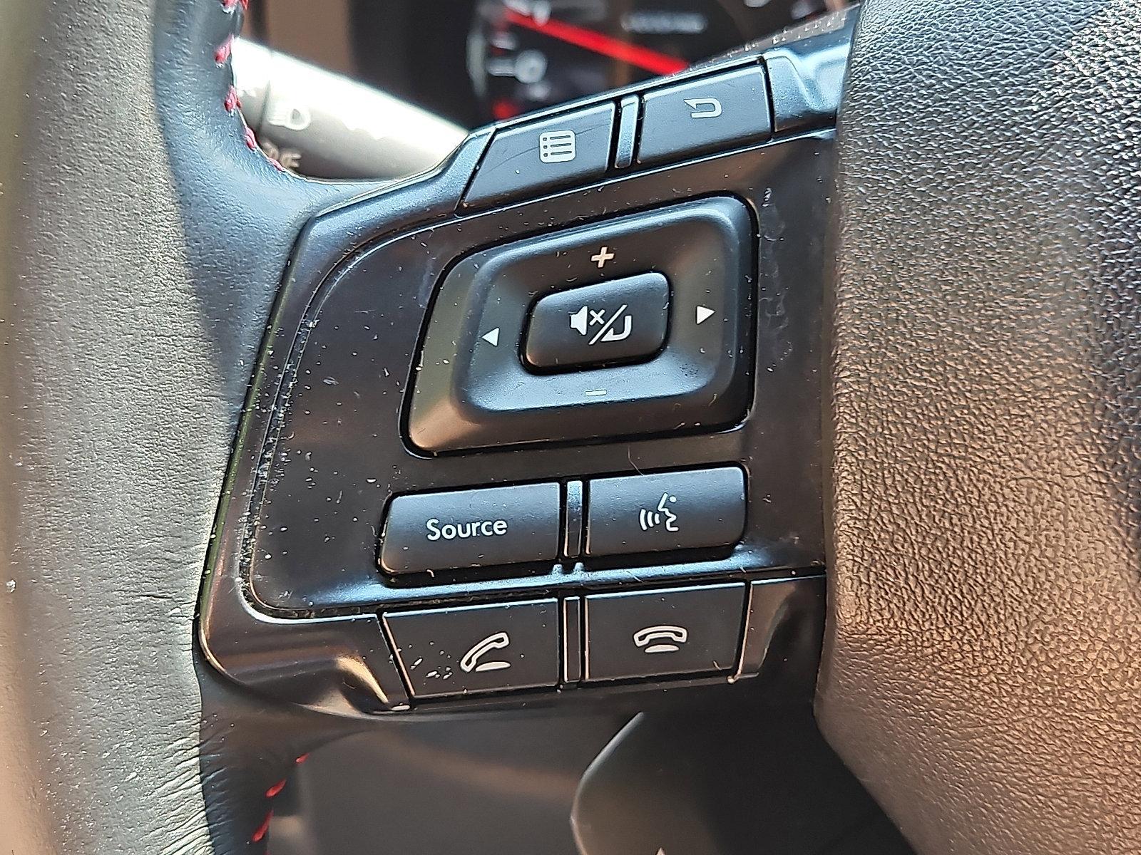 2018 Subaru WRX Vehicle Photo in Jenkintown, PA 19046
