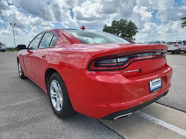 2023 Dodge Charger Vehicle Photo in EASTLAND, TX 76448-3020