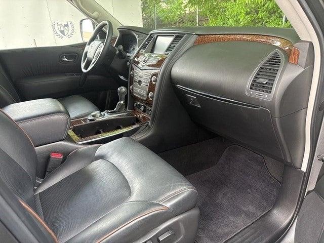 2019 Nissan Armada Vehicle Photo in San Antonio, TX 78230