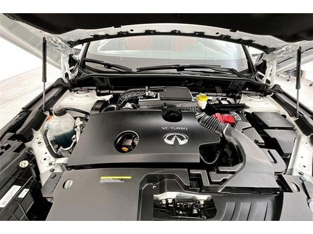 2024 INFINITI QX50 Vehicle Photo in Grapevine, TX 76051