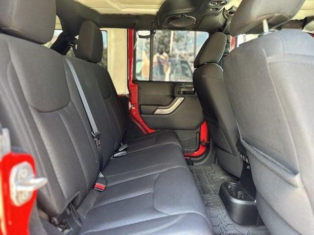 2014 Jeep Wrangler Unlimited Vehicle Photo in Grapevine, TX 76051